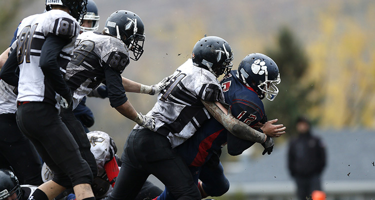 Beneficios del intercambio entre disciplinas deportistas - Fútbol americano