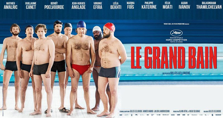 Doing an exchange, a chance to break stereotypes - Le Grand Bain