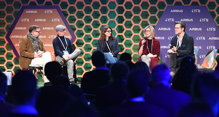 Dothegap will be part of the 4YFN at the MWC 2019! - Round table