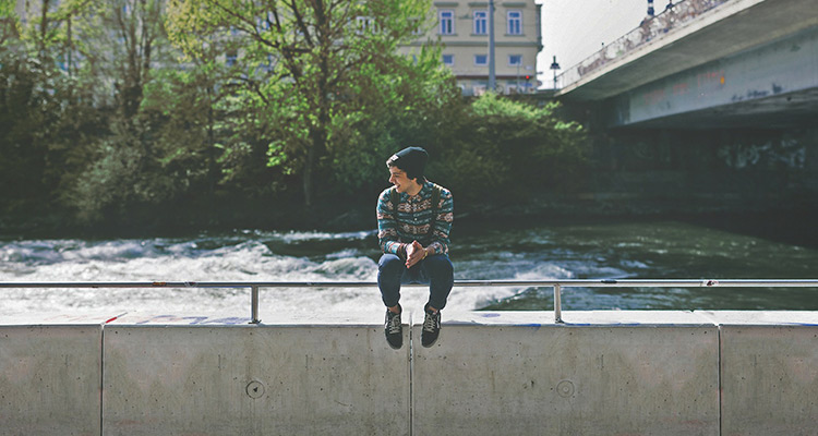 Vivir un intercambio en la adolescencia - Chico