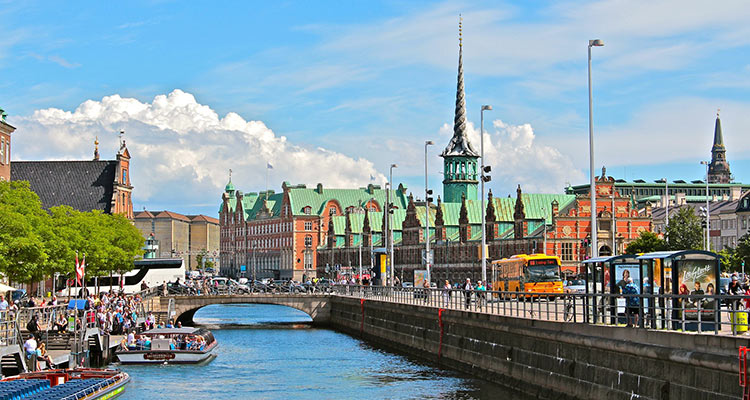 10 destinos ideales para un intercambio entre familias este verano - Copenhagen