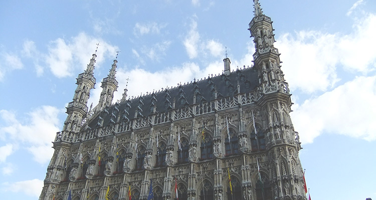 10 destinos ideales para un intercambio entre familias este verano - Leuven