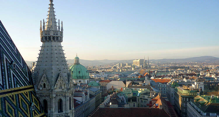10 destinos ideales para un intercambio entre familias este verano - Viena