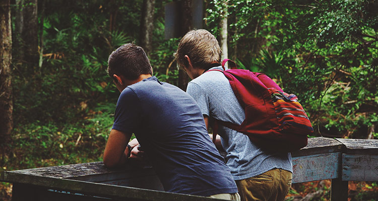 Intercambio para combatir el fracaso escolar - Excursión