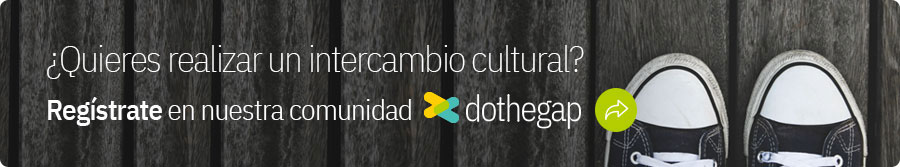 realizar intercambio cultural dothegap