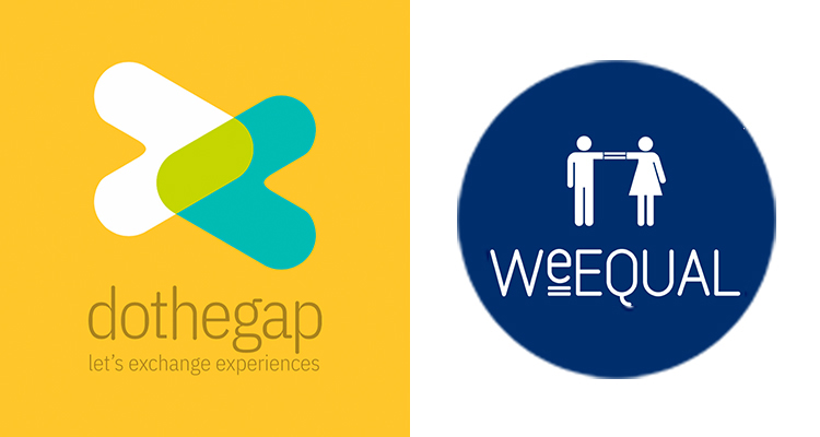 Dothegap y WeEQUAL, una colaboración que promueve la diversidad – Logos 3