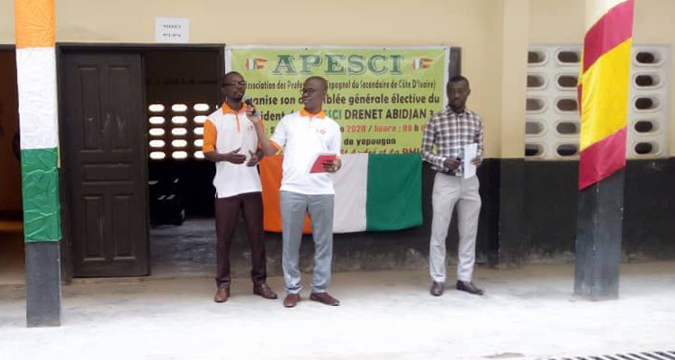 Intercambio cultural con Costa de Marfil: ¡un destino para romper tópicos! - APESCI