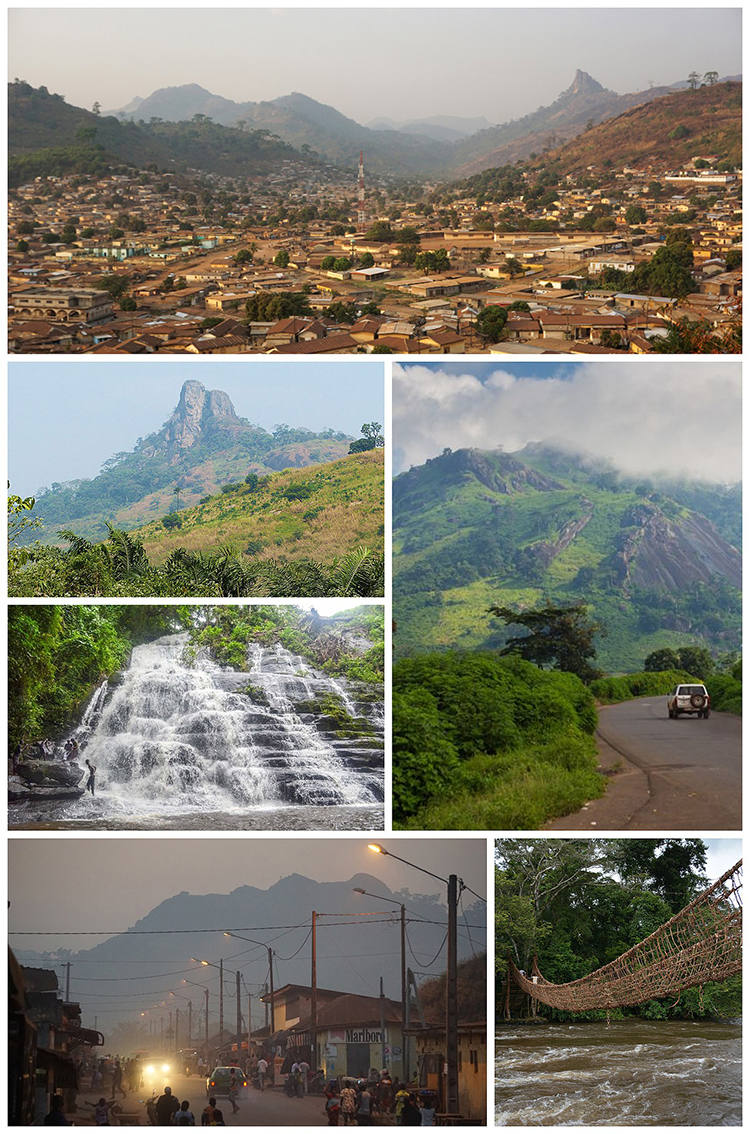 Intercambio cultural con Costa de Marfil: ¡un destino para romper tópicos! - Collage