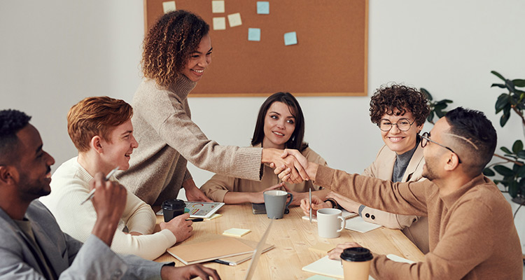 Descubre la riqueza de la diversidad cultural en equipos profesionales con dothegap employees - Oficina acuerdo