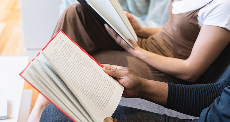 una experiencia no formal para este verano es leer libros