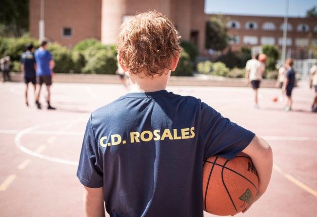 Intercambio escolar y cultural en Madrid – Alumnos de 13 a 17 años. Colegio Santa María de los Rosales