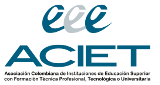 Collaborating companies and associations: ACIET