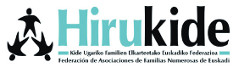 Empresas y asociaciones colaboradoras: HIRUKIDE