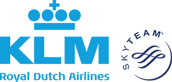 Collaborating companies and associations: KLM