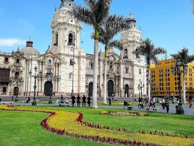 Intercambio cultural y lingüístico con Perú 10 €