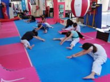 Taekwondo in the Ancient City that organiza the first Ancient Olympic Games. €10