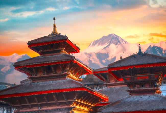 We invite Native English-Speaking Teachers/ High School/College Students to come to Nepal, volunteer as language enhancers/Teachers and work with children €10