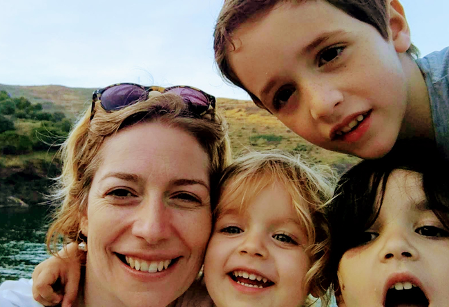 Family looking for an Au pair to exchange Spanish-English 10 €
