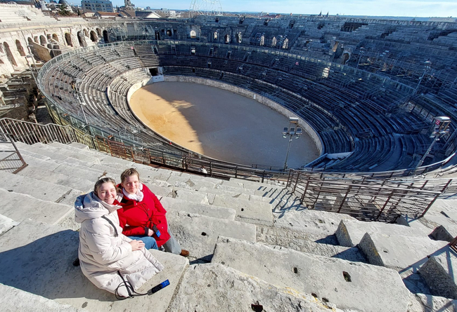 Spanish/British family living near Frankfurt am Main for the past 15 years. €10