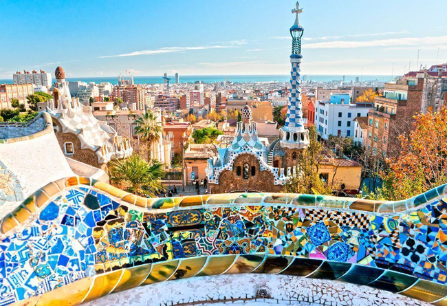 Cultural experience in Barcelona €10