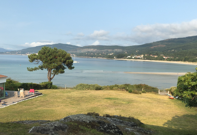 Language exchange for my twin daughters in Galicia.- Spain €10